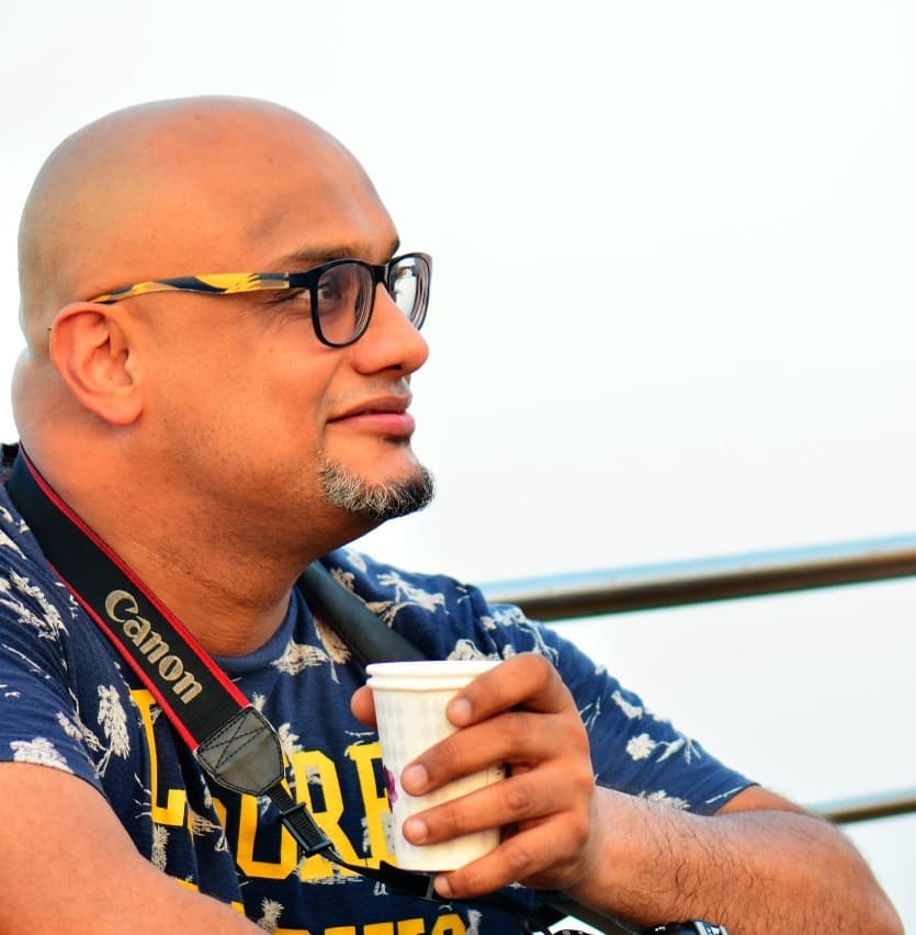 Bosco Menezes - Professional Photographer